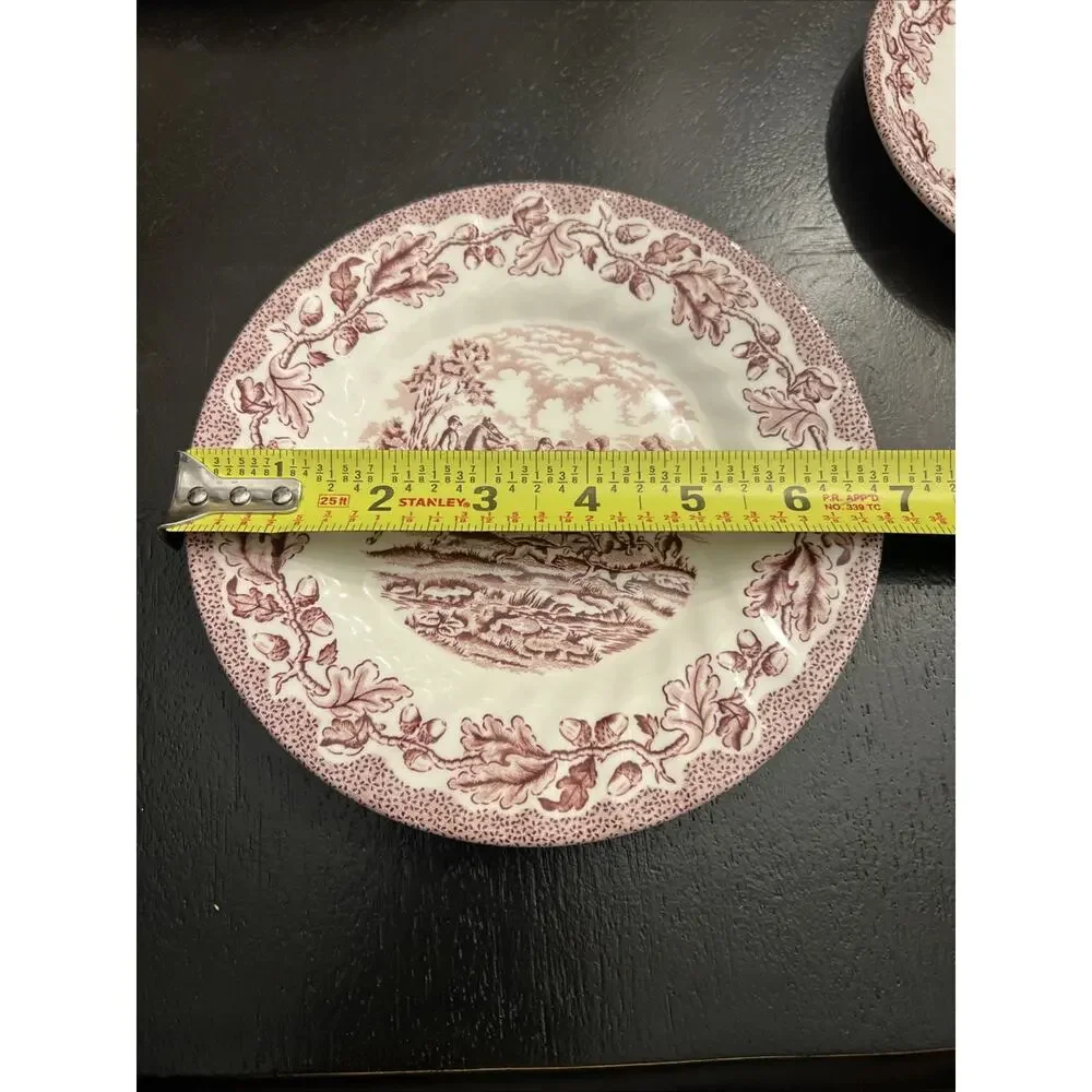 Royal Wessex dinnerware pink elegance